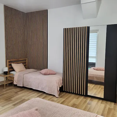 Apartament Kaskada Międzygórze